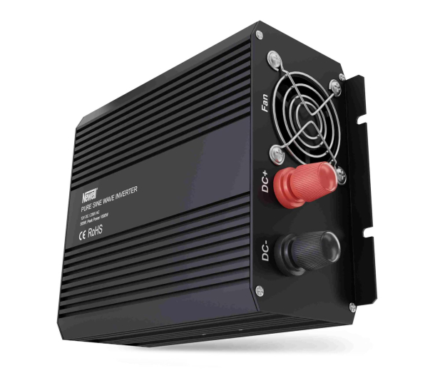 Newell Przetwornica napięcia z czystą sinusoidą 12V/230V/500W - 1322534 - zdjęcie